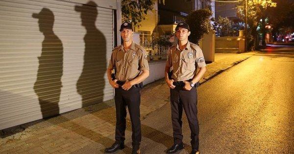 Bekçi alımı sınav başvuru merkezleri açıklandı