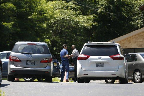 Pensilvanya'daki FETÖ kampı