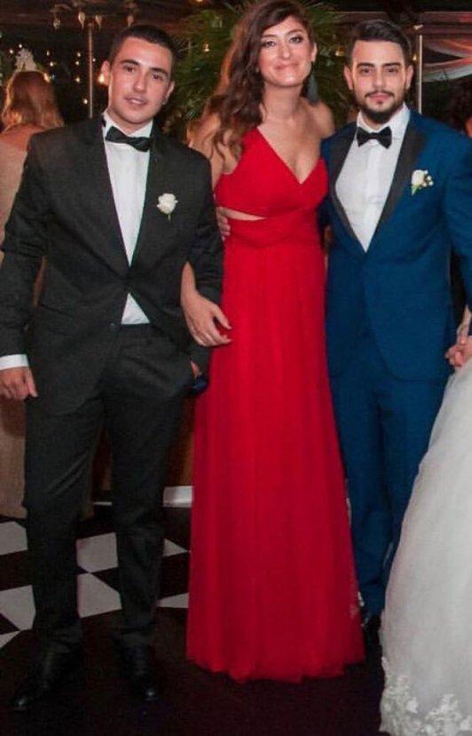 Rüzgar Erkoçlar'ın kardeşi de cinsiyet değiştirdi