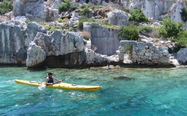 Türkiye’nin görülmesi gereken adaları
