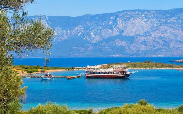 Türkiye’nin görülmesi gereken adaları