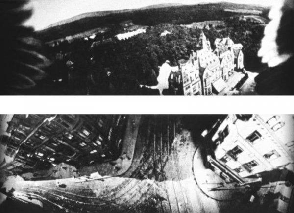 Tarihin ilk drone'u bir güvercindi