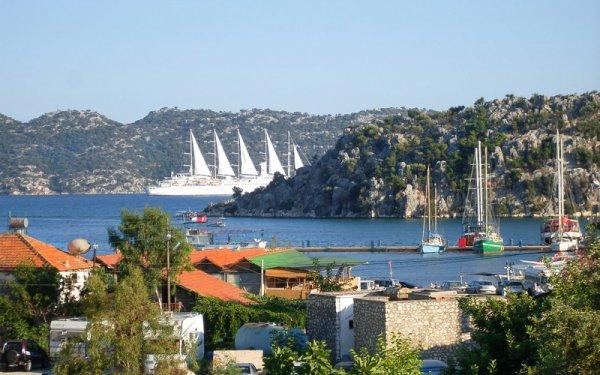 Türkiye’nin görülmesi gereken adaları