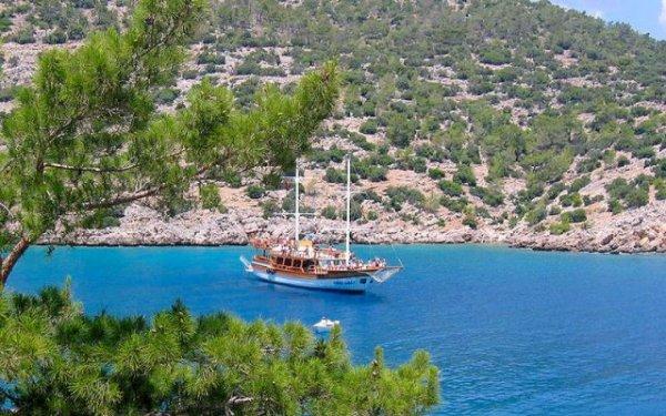 Türkiye’nin görülmesi gereken adaları