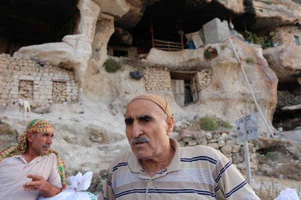 Mağarası için imar barışı başvurusunda bulundu