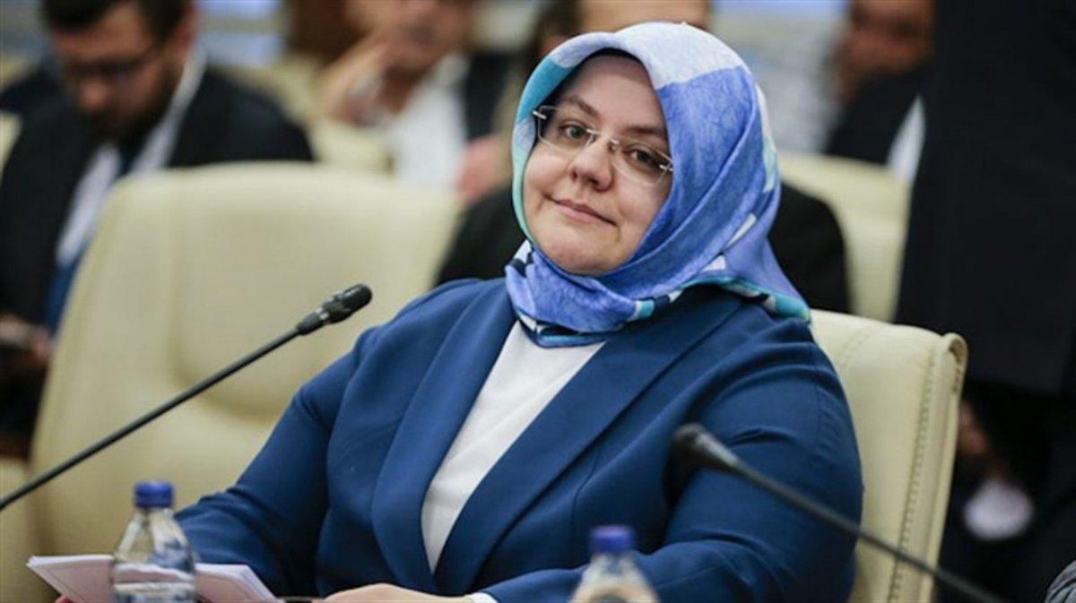 Aile, Çalışma ve Sosyal Hizmetler Bakanı Zehra Selçuk kimdir? Biyografisi