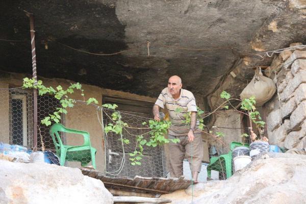 Mağarası için imar barışı başvurusunda bulundu