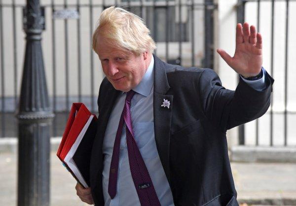 Boris Johnson: Brexit rüyası ölüyor