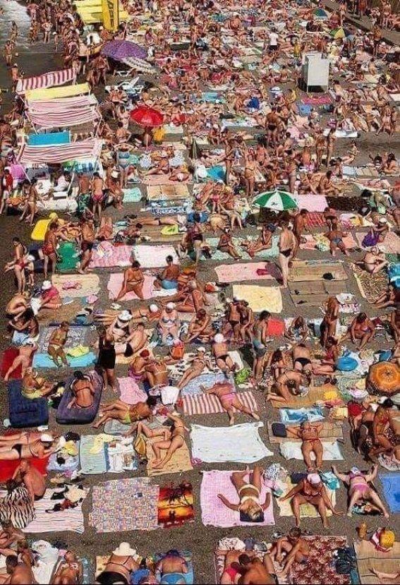 İspanya'nın insanı tatilden soğutan plajı: Levante