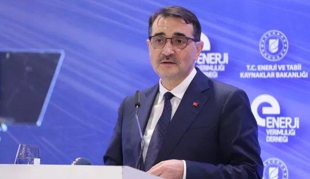 Enerji ve Tabii Kaynaklar Bakanı Fatih Dönmez kimdir? Biyografisi