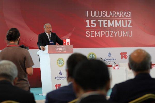 Mevlüt Uysal: Darbeyi püskürttük ama işimiz bitmedi