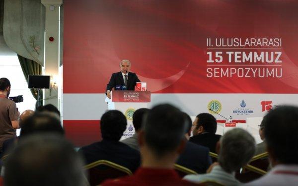 Mevlüt Uysal: Darbeyi püskürttük ama işimiz bitmedi