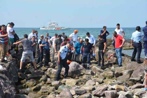 Giresun'da denize giren 3 çocuktan 2'si boğuldu