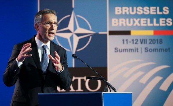 NATO'dan 'Türkiye savunma sistemini bizden alsın' vurgusu