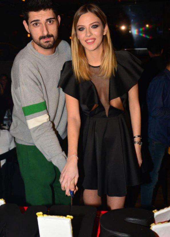 İdo Tatlıses eridi