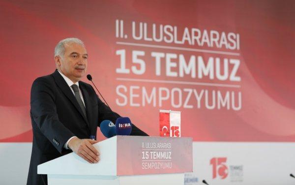 Mevlüt Uysal: Darbeyi püskürttük ama işimiz bitmedi