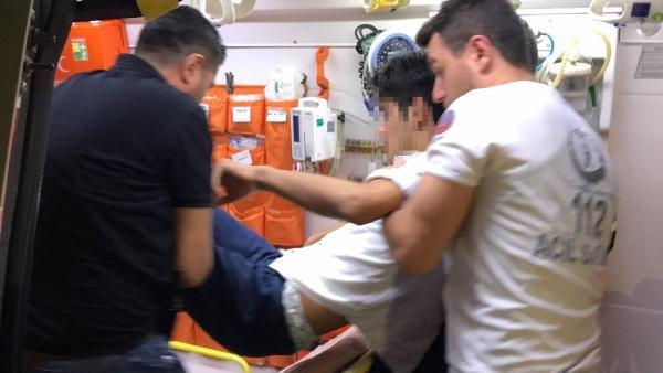 Adıyaman'da bir genç intihardan vazgeçirildi