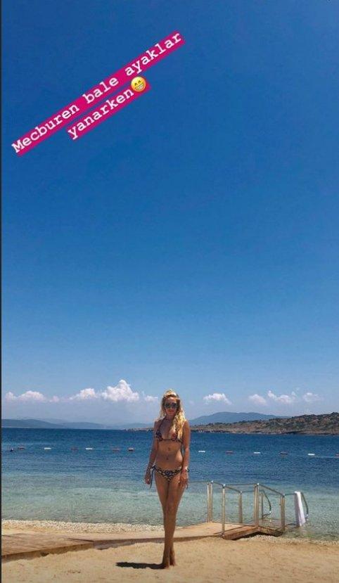 Işıl Reçber formül verdi