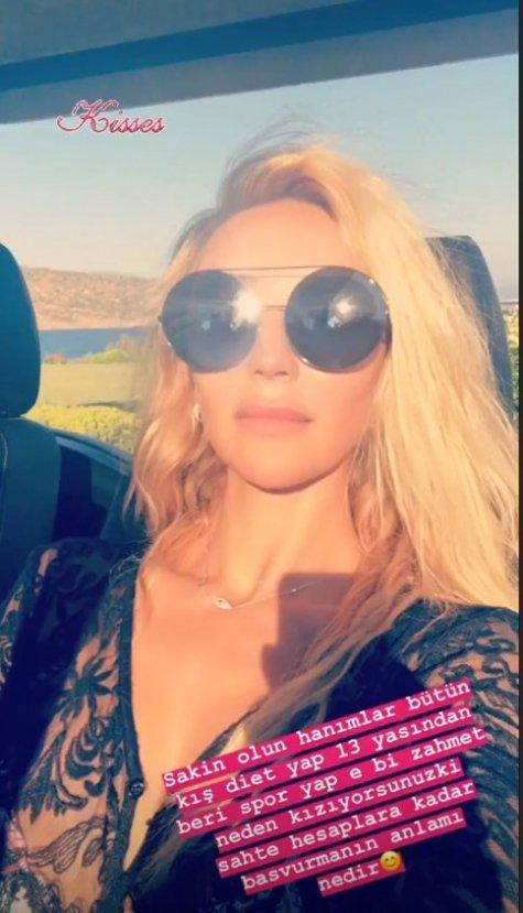 Işıl Reçber formül verdi