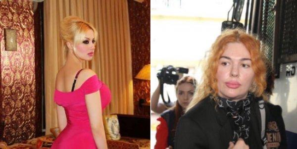 Makyajsız kedicikler teker teker yakalanıyor