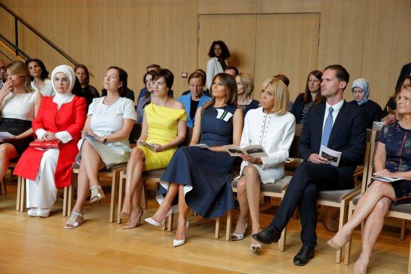 NATO zirvesinde merak edilen isim: Gauthier Destenay