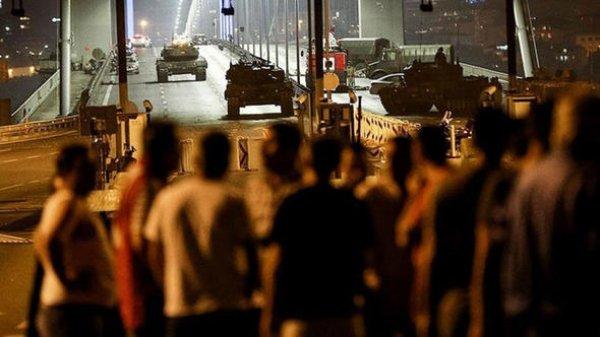 Şehitler Köprüsü davasında 72 sanığa müebbet kararı