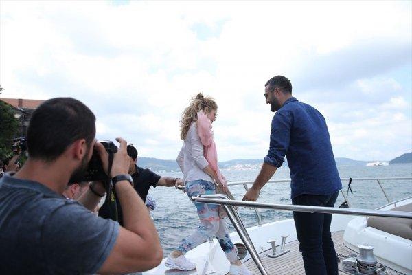 İstanbul'da Shakira resitali