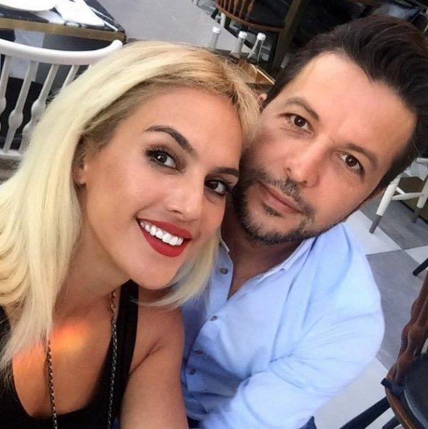 Nihat Doğan'ın yeni aşkından romantik paylaşım