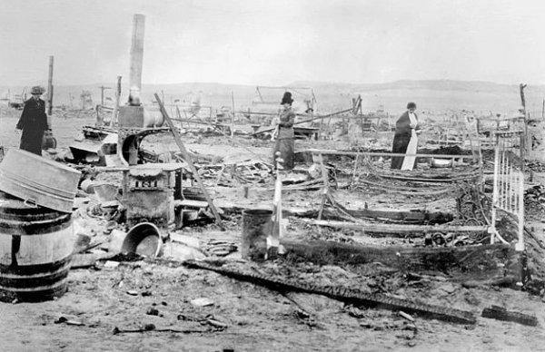 Kapkaranlık bir geçmiş: Rockefeller ailesi