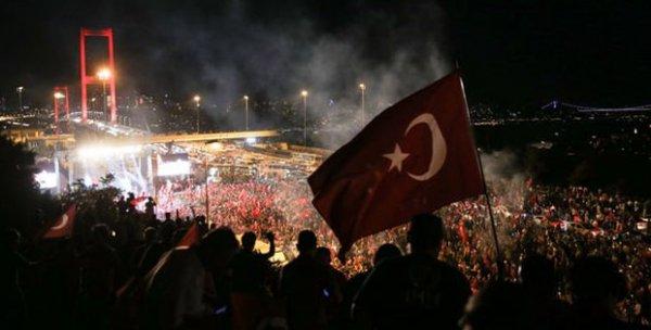 81 ilde 15 Temmuz şehitleri için mevlit okutulacak