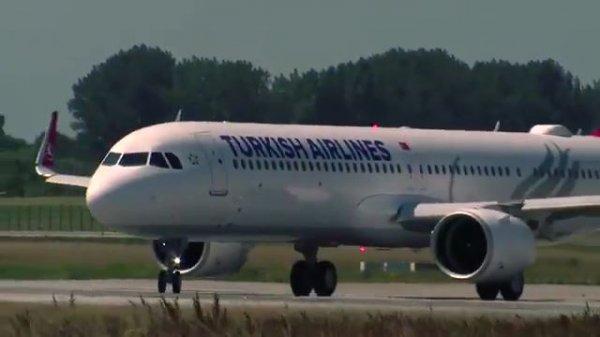 THY filosunun en yeni üyesi: Airbus A321 neo