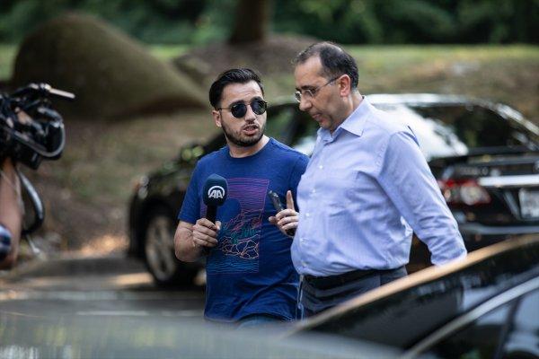 Özal’ı son gören FETÖ’cü kaçak doktor ABD’de ortaya çıktı