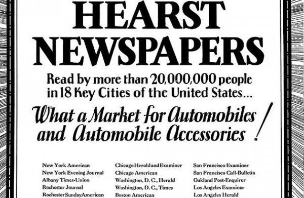 Kapkaranlık bir geçmiş: Rockefeller ailesi