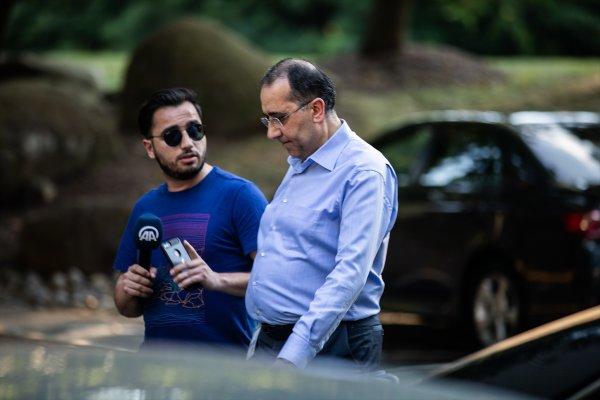 Özal’ı son gören FETÖ’cü kaçak doktor ABD’de ortaya çıktı