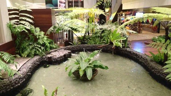 Çıtayı dağlara çıkaran havalimanı: Singapur Changi