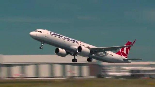 THY filosunun en yeni üyesi: Airbus A321 neo