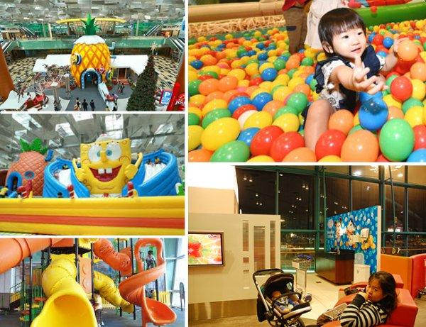 Çıtayı dağlara çıkaran havalimanı: Singapur Changi