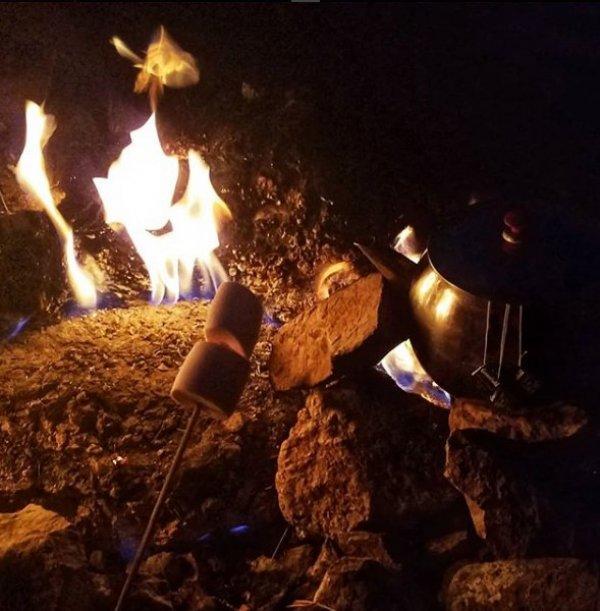 Olimpos'un sönmeyen ateşi: Yanartaş