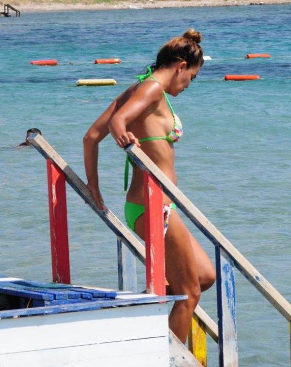 Özlem Yıldız sezonu açtı