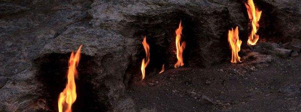 Olimpos'un sönmeyen ateşi: Yanartaş