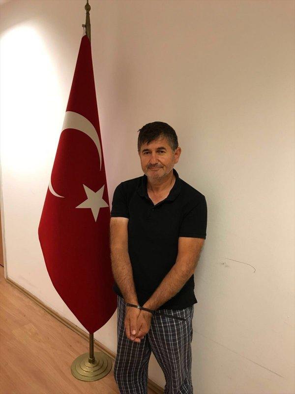 MİT, FETÖ'cü Yusuf İnan'ı Ukrayna'dan aldı