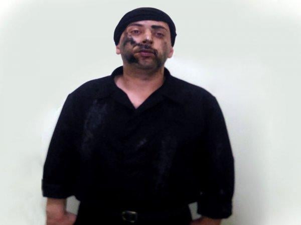 Azerbaycan sınırında Ermenistan askeri yakalandı