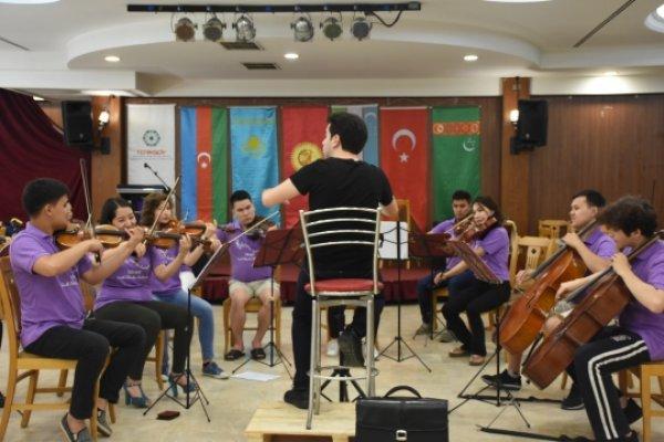 Balkanlar'da Türk ezgileri çalacak