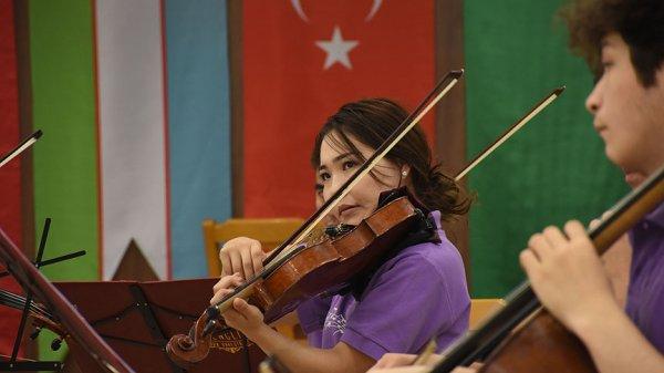 Balkanlar'da Türk ezgileri çalacak