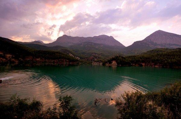 Kurban Bayramı tatili için 3 yeni kamp alanı