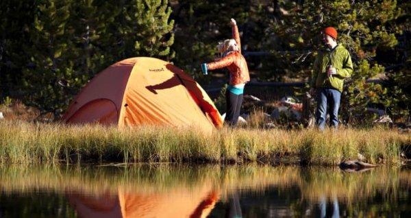 Kurban Bayramı tatili için 3 yeni kamp alanı