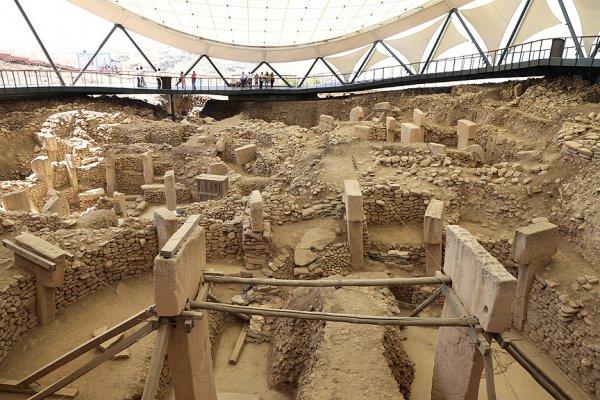 Göbeklitepe'de yeni bulgulara rastlandı