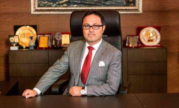 Ziya Yılmaz: Kurum enerjik bir isim