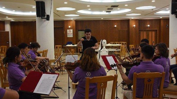 Balkanlar'da Türk ezgileri çalacak