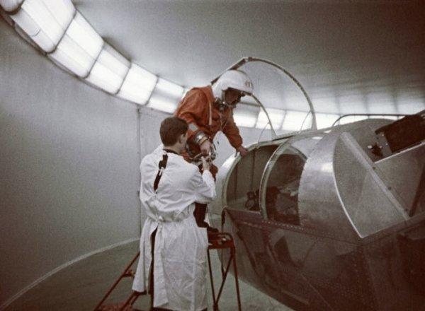 Uzaya çıkan ilk kadın: Valentina Tereşkova